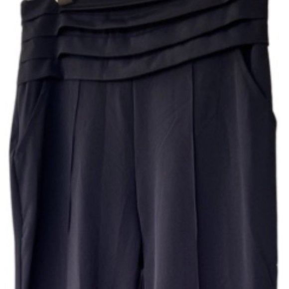 🌸4/$30🌸 Cummerbund High Waisted Trouser - Picture 4 of 14